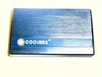Blue Coolmax Ibm 26K7343 3.5 Sas/sata Hard Drive Tray. Fixed Price $20.00.