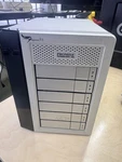 Promise Pegasus R6 12 Thunderbolt Raid Storage 6-BAY + 6X Hdd. Fixed Price $199.00.