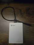 Seagate Game Drive For Xbox Pass Special Edition 4TB - (STEA4000407) New. Fixed Price $95.00.