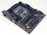 Not Working Msi X299 Pro Intel Atx Motherboard DDR4 Lga 2066. Fixed Price $35.55.