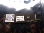 Samsung 512GB Ssd 2280 M.2 Nvme Gen 4X4 PM9B1 80MM MZ-VL45120 #6458. Fixed Price $54.00.