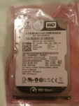 Black WD3200BEKT-75PVMT1 320GB 2.5" Sata Laptop Hdd 7200RPM Data Wiped. Fixed Price $12.59.