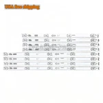 8PCS 55HR330M05A8 Tot 55D2900 Led Strips For Toshiba 55U67EBC Tcl 55S405. Fixed Price $23.06.