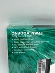 Oscoo ON900A 512GB Nvme Pcie GEN3X4 Ssd High-speed Internal Solid State Drive. Fixed Price $100.99.