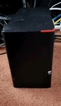 Buffalo LS420D0402 2-BAY Nas Server With Power Adapter Tested. Fixed Price $71.82.
