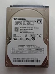 Toshiba 250GB 2.5" 7200RPM Sata Laptop Internal Hdd Hard Disk Drive MK2561GSYFN. Fixed Price $6.00.