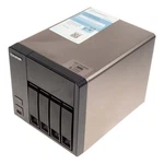 Nas Qnap TS-420 0GB Marvell 1.6GHZ 512MB DDR3. Fixed Price $202.85.