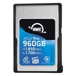 Owc / Other World Computing 960GB Atlas Pro Cfexpress 4.0 Type Memory Card. Fixed Price $629.99.