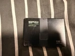 Silicon Power S60 2.5" 120GB Sata Iii Mlc Internal Solid State Drive (ssd). Fixed Price $25.00.