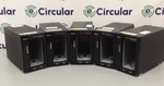 5X Thecus 2012 R2 Essentials Network Attached Storage Server W2810PRO. Fixed Price $800.00.