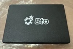 Bto S400 512GB Sata Ssd 2.5". Fixed Price $42.74.