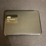 Western Digital My Passport Ultra External Hard Drive Usb Black, 1 Terabyte. Fixed Price $40.00.