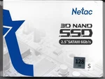 Netac 128GB Ssd Sata Iii 2.5" Internal Solid State Hard Drive Disk For Laptop. Fixed Price $27.99.