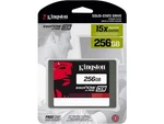 Kingston KC400 256GB Ssd - 2.5" Sata Iii 6GB/S Internal Solid State Drive New. Fixed Price $60.00.
