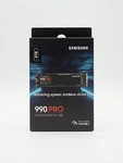 Samsung 990 Pro 4TB M.2 2280 Pcie 4.0 Nvme Internal Ssd 7450MB/S MZ-V9P4T0B/AM. Fixed Price $560.00.