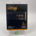 New Western Digital Wd Black SN7100 1TB 2280MM M.2 Nvme Gen 4.0 X Ssd. Fixed Price $189.99.