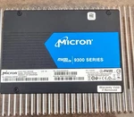 MTFDHAL3T8TDP Micron 9300 Pro 3.84TB Pci-e 3.0 X4 Nvme U.2 2.5" Tlc Ssd. Fixed Price $699.00.