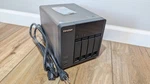 Qnap TS-469L 4-BAY Nas. Fixed Price $200.00.