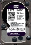 WD60PURX-64T0ZY0 S/N:WX31D Dcm: Hanchtjabb Western Digital 6TB Thailand Oct 2015. Fixed Price $199.99.