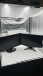 Acer Lcd Monitors S200HL 20" & G185H 18.5" Vga Lot Of. Fixed Price $29.99.