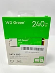 Wd Green 240GB M.2 2280 Sata Iii Internal Ssd Solid State Drive 545MB/S. Fixed Price $76.00.
