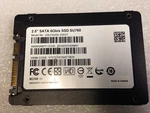 Adata Sata 2.5'' 6GB/S Internal Ssd ASU760SS-256GT. Fixed Price $34.99.