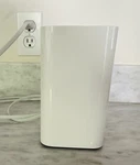 Apple Wi-fi Router Airport Extreme A1470 Dual-band Base Station Emc 2635. Fixed Price $35.00.