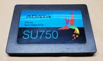 Adata Ultimate Ssd Model ASU750SS-512GT 2.5 In Sata 6GB/S Tested. Fixed Price $45.95.