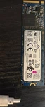 Kioxia Nvme Pcie M.2 Internal Ssd KXG60ZNV256G Blue. Fixed Price $35.00.