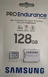 Samsung Pro Endurance 128GB Microsdxc Memory Card With Adapter For Dash Cam, .... Fixed Price $50.00.