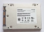 Sata Toshiba Ssd HG3 Series THNSNC256GBSJ 2D-NAND Mlc 2.5" Hard Drive. Fixed Price $131.22.