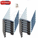 Lot 2.5" Drive Tray Caddy For Dell Poweredge R640 R740 R440 R450 R650 R750 R660. Fixed Price $639.00.