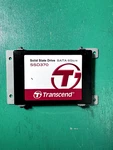Transcend SSD370 2.5" 128GB 6GB/S Solid State Drive. Fixed Price $35.99.
