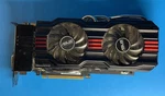 Asus Nvidia Gtx 670 Directcu Ii 2GB Graphics Card Gpu Dual Fan, Tested, Works. Fixed Price $21.70.