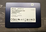 Micron 3.84TB Ssd Sata / MTFDDAK3T8TBY 5100 Eco 2.5" 6GBS 100% Low Hours. Fixed Price $599.99.