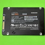 Oem Samsung 870 Evo 500GB 2.5IN Sata Internal V-nand Ssd Drive MZ-76E500. Fixed Price $49.00.