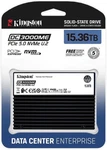 Kingston Enterprise 15.36TB Tcg Opal U.2 Pcie 5.0 Nvme SEDC3000ME/15T3. Fixed Price $7495.00.
