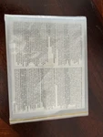 Imation Travan Ns 20GB Drive Data Tape Ctg TR-5. Fixed Price $10.00.
