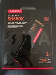Western Digital Black SN850X 1TB Nvme Internal Ssd WDS100T2X0E Sealed. Fixed Price $239.76.
