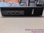 Dell Pro Micro Plus QBM1250 Ultra 245 16GB DDR5 256GB Nvme WIN11 Warranty. Fixed Price $649.00.