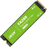 Acer FA200 Nvme GEN4 Ssd 4TB, Pcie 4.0, M.2 2280, Read Speeds Up To 7200MB/S. Fixed Price $510.99.