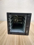 Buffalo Linkstation (LS-QV4.0TL/R5) *no Hdd/tray/adapter*sold As-is*for Parts*. Fixed Price $49.97.