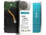 Mdd 14TB 7200RPM 256MB Cache Sata 6.0GB/S 3.5IN Nas Hard Drive - Year Warranty. Fixed Price $309.99.