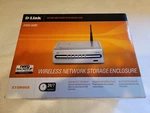 D-link Wireless Network Storage Model DSM-G600 / Excellent Condition. Fixed Price $69.00.