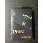 Samsung Ssd 870 Evo Sata 2.5" 500GB Internal Solid State Drive (open Box, New). Fixed Price $124.95.