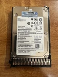 Hpe 759202-001 300-GB 12G 15K 2.5 Sas Hdd For G8-G10 W/caddy. Fixed Price $34.99.