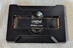 Crucial 2280MM Plus 1TB M.2 Nvme Gen 4.0 CXT1000P5PSSD8. Fixed Price $135.49.