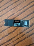 Black SN750 Se 500GB Western Digital Gaming M.2 Nvme Ssd WDS500G1B0E. Fixed Price $65.00.