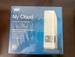 Western Digital Wd My Cloud Personal Storage 3TB External Hdd; Brand New Sealed!. Fixed Price $139.99.