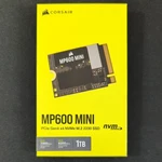 Corsair Mini 1TB M.2 Nvme Internal (CSSD-F1000GBMP600MNR2). Fixed Price $410.00.